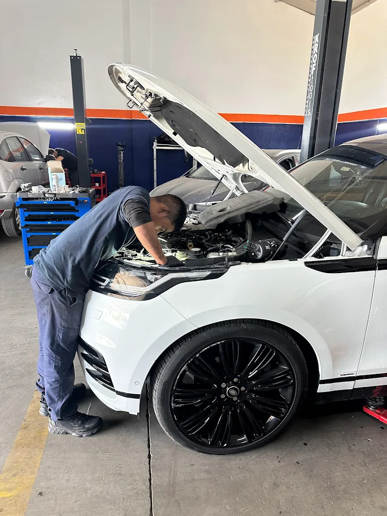 Mecânica Geral em Palmela — TorqueOne