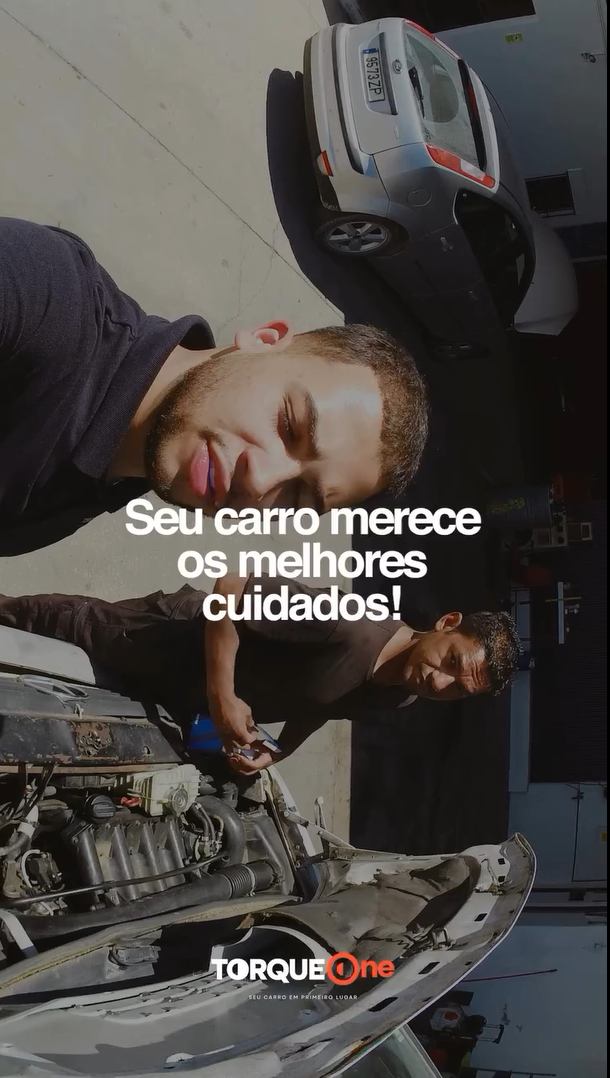 Diagnóstico Eletrónico Automóvel em Palmela — TorqueOne