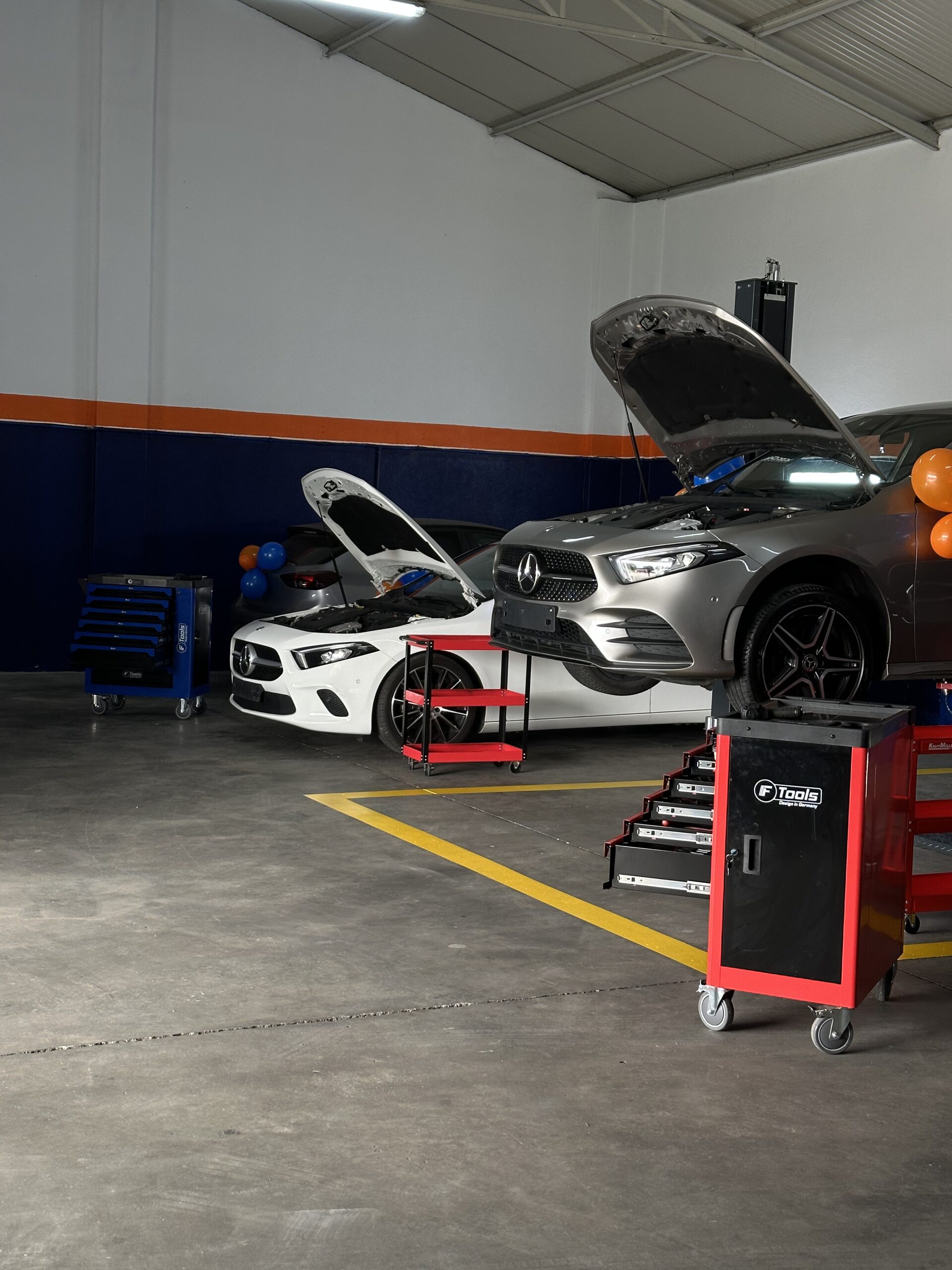 Revisão Automóvel em Palmela — TorqueOne